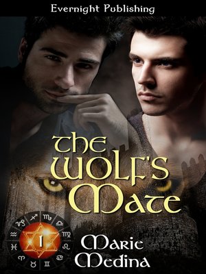 cover image of The Wolf's Mate